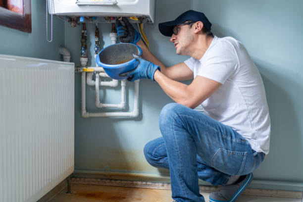 Sewer Line Replacement in Hartford City, IN